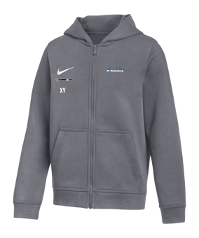 Nike Park 26 Sweatjacke Kids Grau F071