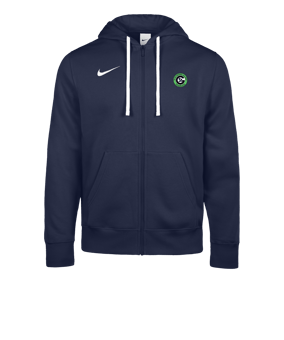 Nike Park 26 Sweatjacke Blau F410
