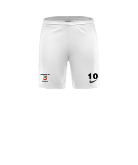 Nike Park III Short Weiss F100