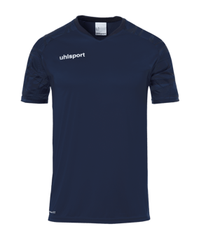 uhlsport Goal 25 Trikot Dunkelblau F10 - blau