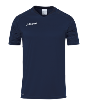 uhlsport Maillot Bleu C010 - bleu