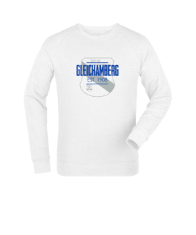 Merch Roller Sweatshirt White FC001