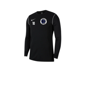 Nike Park 20 Sweatshirt Kids Schwarz F010