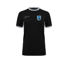 Nike Academy 25 Trainingshirt Damen Schwarz F010