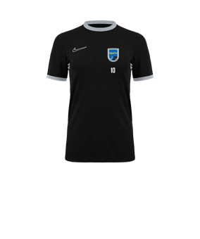 Nike Academy 25 Trainingshirt Damen Schwarz F010