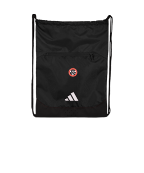 adidas Tiro Gymsack Schwarz