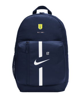 Nike Academy Team Rucksack Kids Blau F411
