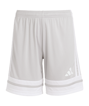 adidas Squadra 25 Short Kids Grau - grau