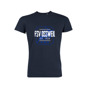 Merch Creator 2.0 T-Shirt Navy Blue | #background