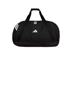 adidas Tiro Duffle Large Tasche Schwarz