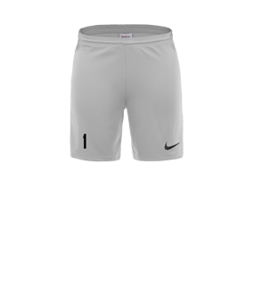 Nike Park III Short Weiss F100