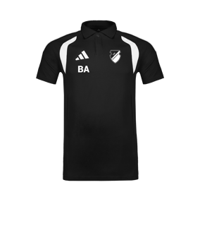 adidas Tiro 26 League Polo Schwarz
