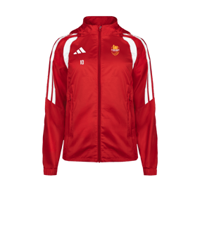 adidas Tiro 26 League Coupe-vent Femmes Rouge
