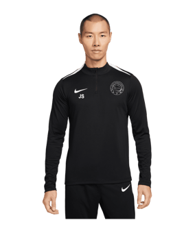 Nike Academy Pro 24 Drill Top Schwarz F010
