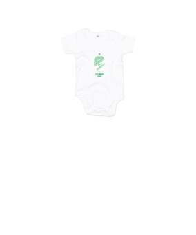 Merch Baby Body White | #inmydna