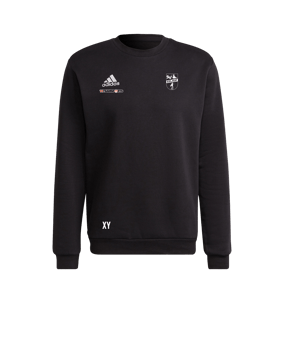 adidas Entrada 22 Sweatshirt Schwarz
