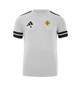 adidas Squadra 25 Maillot Blanc 