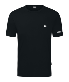 JAKO Organic T-Shirt Schwarz F800