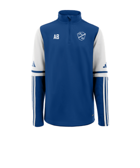 adidas Squadra 25 Sweatshirt Blau