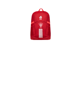 adidas Tiro Rucksack Rot