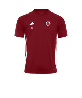 adidas Tiro 24 Maillot Rouge 