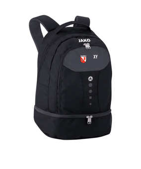 JAKO Striker Rucksack Schwarz F08