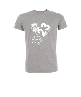 Merch Creator 2.0 T-Shirt Heather Grey | #gamechanger