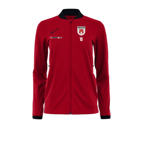 Nike Academy 25 Trainingsjacke Damen Rot F657