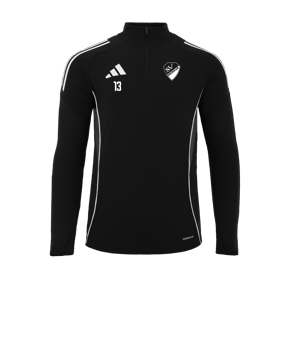adidas Tiro 25 Competition Sweatshirt Schwarz