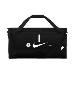 Nike Academy Team Duffel Tasche Large Schwarz F010
