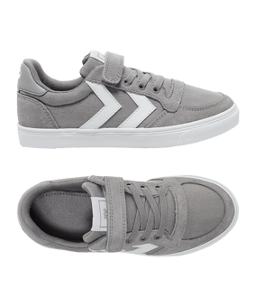 Hummel Sneaker Kids Grau F2094 - grau