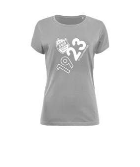 Stanley & Stella Expresser 2.0 T-Shirt Damen Grau | #gamechanger
