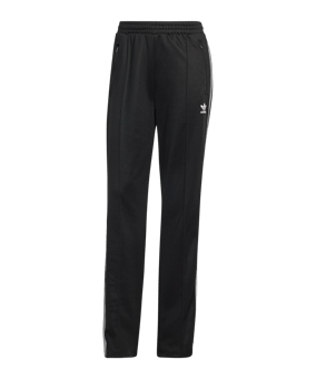 adidas Originals Beckenbauer Jogginghose Damen Schwarz - schwarz