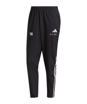 adidas Tiro 23 Competition Präsentationshose Schwarz