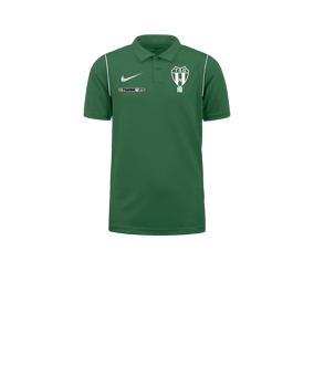 Nike Park 20 Poloshirt Kids Grün F302