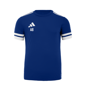 adidas Squadra 25 Trikot Blau