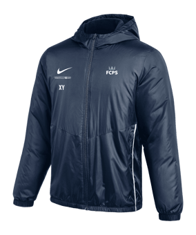 Nike Park 26 Jacke Blau F410