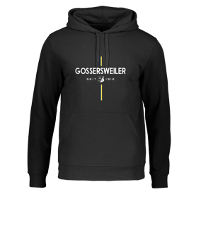 Merch Drummer 2.0 Hoody Black | #revolution