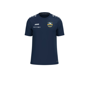 JAKO One T-Shirt Kids Blau F900