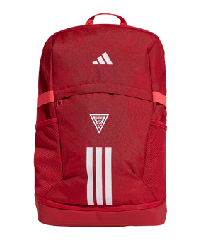 adidas Tiro Mochila Rojo 