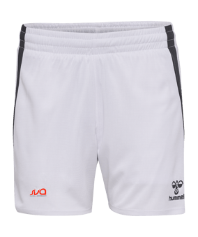Hummel hmlLEAD 2.0 Short Damen Weiss F9001