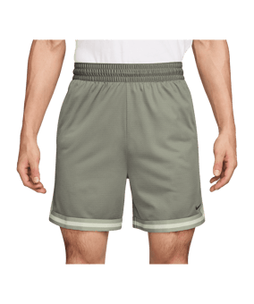 Nike DNA 6In Short Grün F059 - gruen