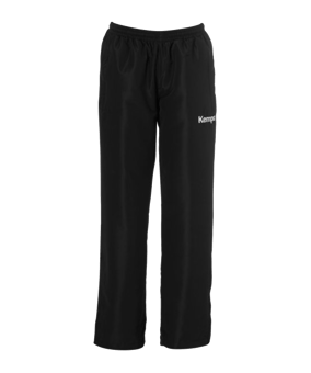 Kempa Präsentationshose Women Schwarz F01 - schwarz