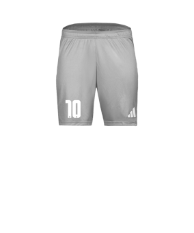 adidas Tiro 26 League Short Grau