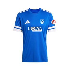 adidas Squadra 25 Trikot Blau