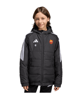 adidas Tiro 26 Veste d'hiver Enfants Noir 