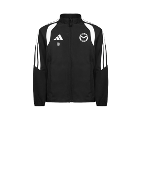 adidas Tiro 26 League Veste de présentation Enfants Noir