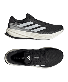 adidas Supernova Rise 2 Scarpe da running Nero - nero