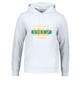 Merch Drummer 2.0 Hoody White FC001