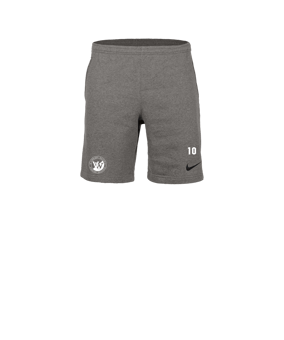Nike Park 26 Sweatshort Grau F063